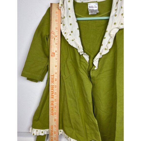 Matilda Jane Mossy Willow Cardigan - Picture 9 of 12